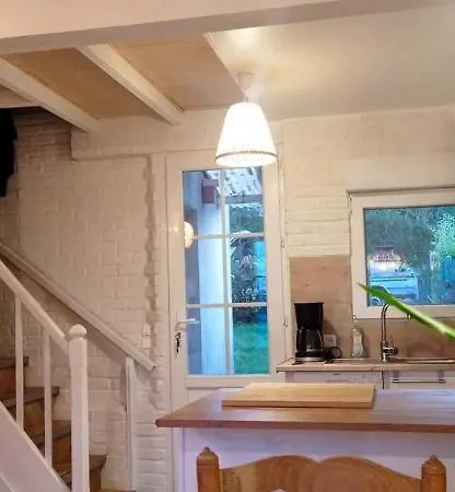 Maison Cosy A - Ideal Pour Familles Дом отдыха Кибервиль