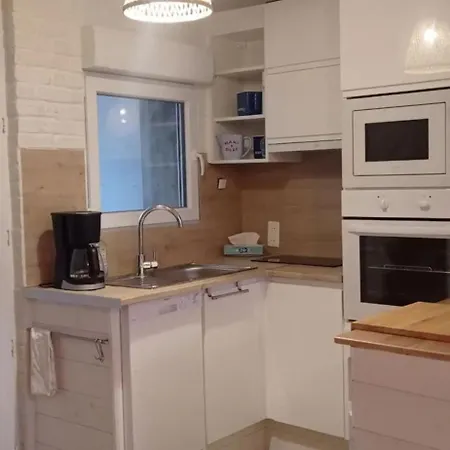 Holiday home Maison Cosy A - Ideal Pour Familles *