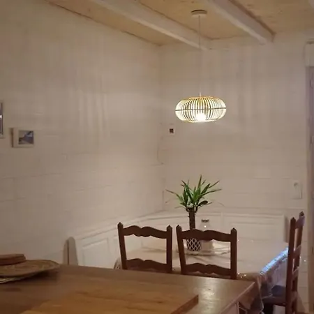 Holiday home Maison Cosy A - Ideal Pour Familles *