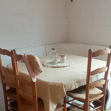 Holiday home Maison Cosy A - Ideal Pour Familles Quiberville