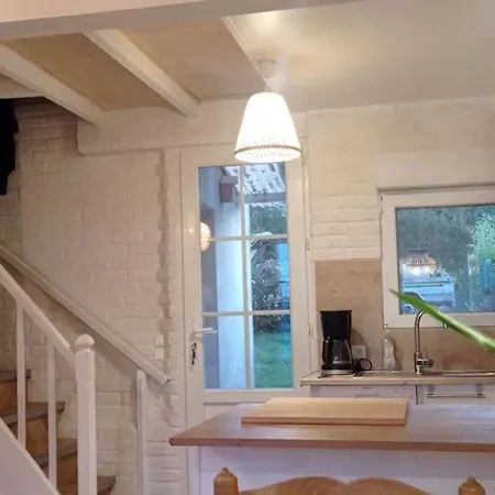 Holiday home Maison Cosy A - Ideal Pour Familles Quiberville