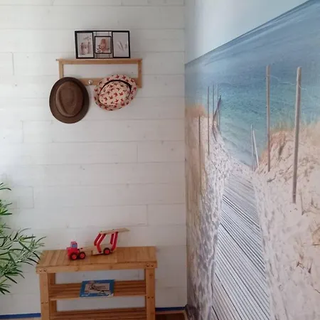Maison Cosy A - Ideal Pour Familles Holiday home Quiberville