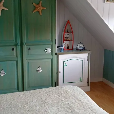 Holiday home Maison Cosy A - Ideal Pour Familles Quiberville