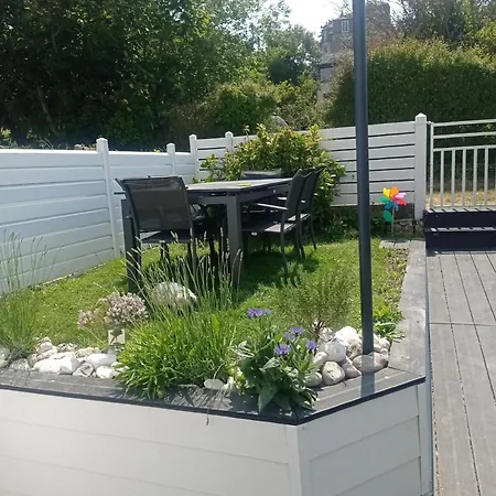 Holiday home Maison Cosy A - Ideal Pour Familles Quiberville
