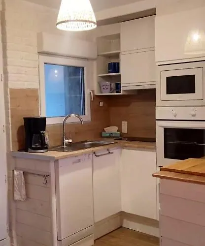 Maison Cosy A - Ideal Pour Familles * 基贝维尔