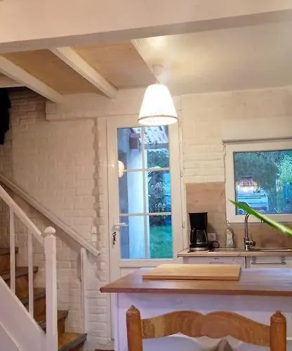 Maison Cosy A - Ideal Pour Familles 度假居 基贝维尔