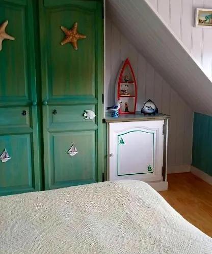 Maison Cosy A - Ideal Pour Familles * 基贝维尔